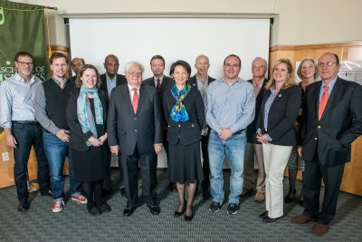 Advisory Council meeting - November 18, 2016