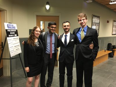 Case Challenge Participants and Winners | Business Programs