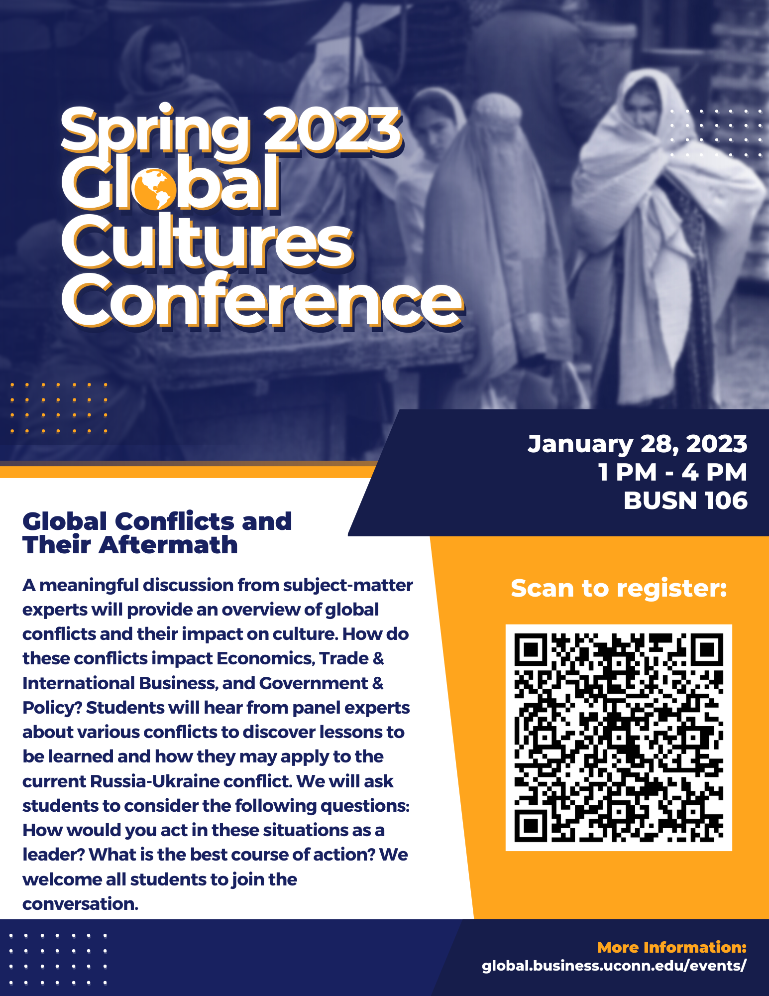 Global Cultures Conference